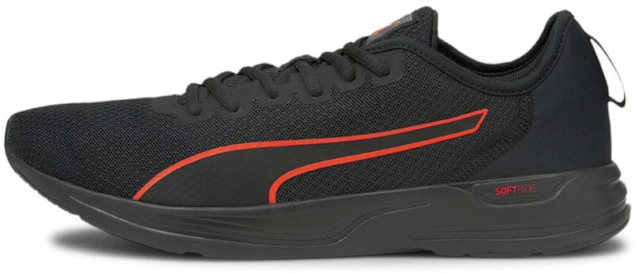 푸마 액센트 블랙 레드 (Puma Accent Black Red) 195515-02 Buy 푸마 액센트 블랙 레드 (Puma Accent Black Red) 195515-02