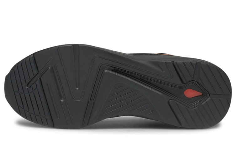Purchase 푸마 액센트 블랙 레드 (Puma Accent Black Red) 195515-02