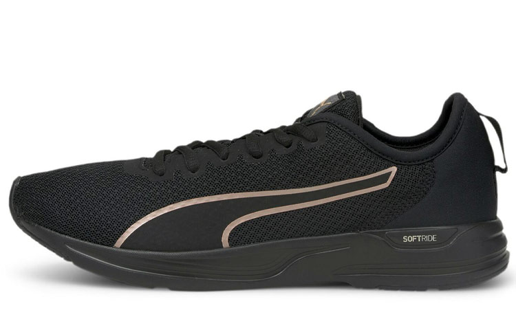 Puma Accent 'Black Rose Gold' 195515-05
