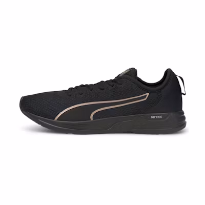Puma Accent 'Black Rose Gold'