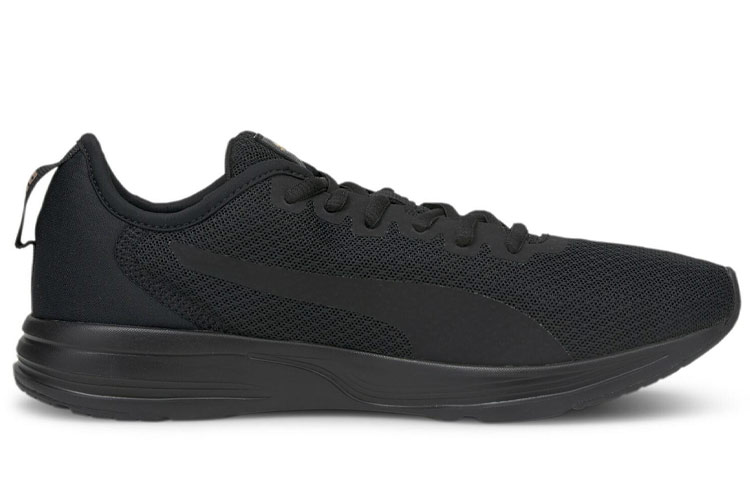 Order プーマ アクセント "ブラックローズゴールド" 195515-05