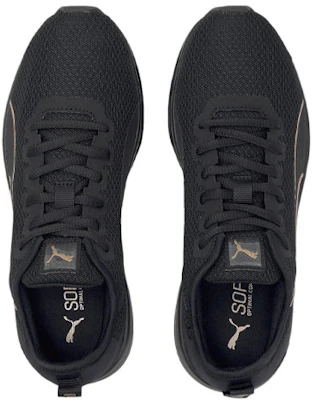 プーマ アクセント "ブラックローズゴールド" 195515-05 Lookbook プーマ アクセント "ブラックローズゴールド" 195515-05