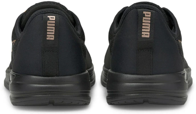 プーマ アクセント "ブラックローズゴールド" 195515-05 Shop プーマ アクセント "ブラックローズゴールド" 195515-05