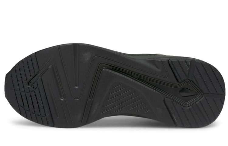 Purchase プーマ アクセント "ブラックローズゴールド" 195515-05