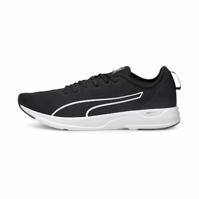 Puma Accent 'Black White'