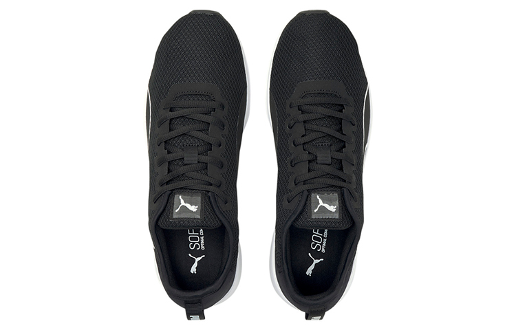 Lookbook Puma Accent 'Negro Blanco' 195515-01