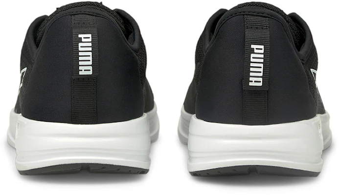 Puma Accent 'Negro Blanco' 195515-01 Shop Puma Accent 'Negro Blanco' 195515-01