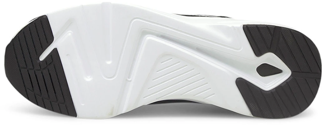 Puma Accent 'Negro Blanco' 195515-01 Purchase Puma Accent 'Negro Blanco' 195515-01