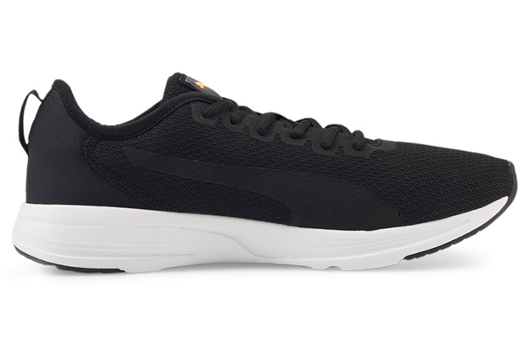 Puma Accent Lightweight Breathable Black White 圖 2