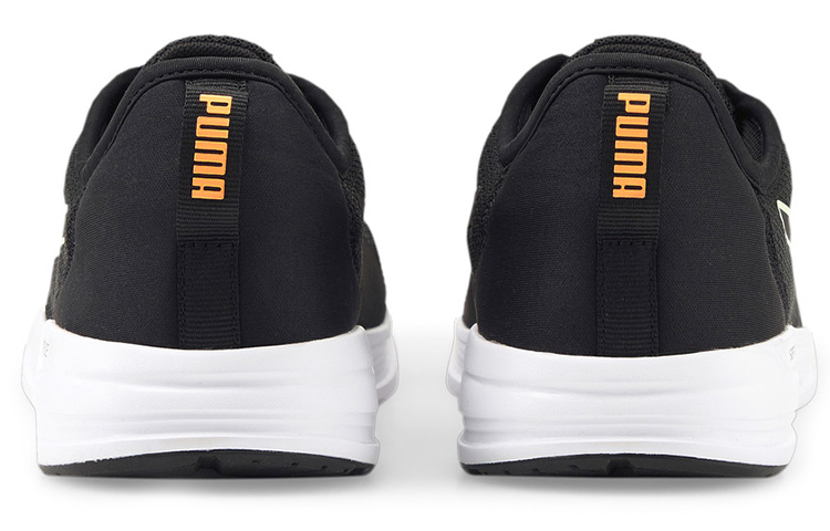 Puma Accent Lightweight Breathable Black White 圖 4