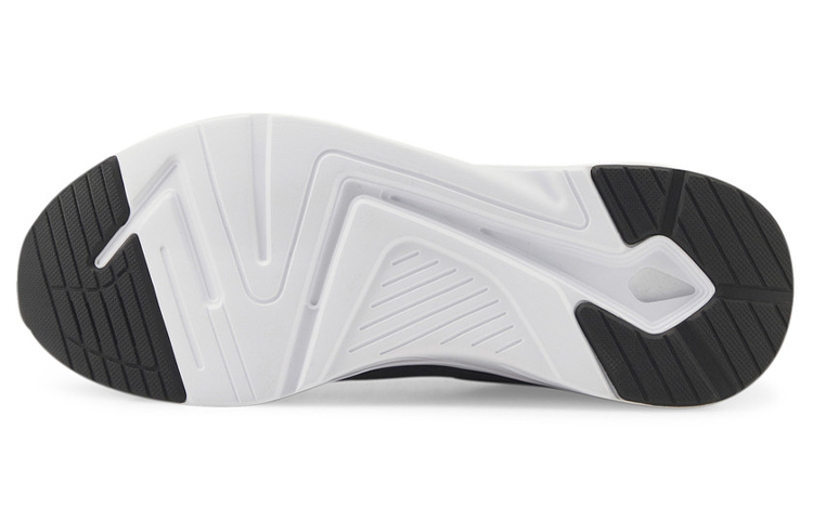 Puma Accent Lightweight Breathable Black White 圖 5