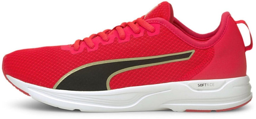 Puma Aksen 'Merah Hitam Putih' 195515-06 Buy Puma Aksen 'Merah Hitam Putih' 195515-06