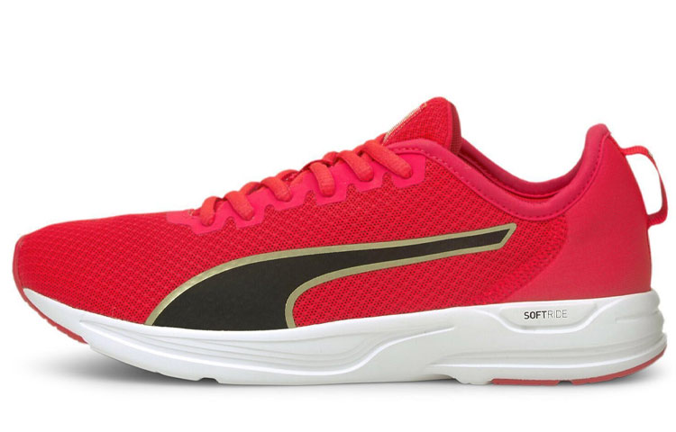 Puma Accent 'Red Black White' 195515-06