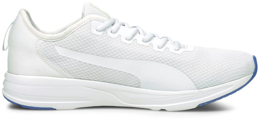 彪马 Accent 輕便透氣休閒運動跑步鞋 白藍 Order 彪马 Accent 輕便透氣休閒運動跑步鞋 白藍