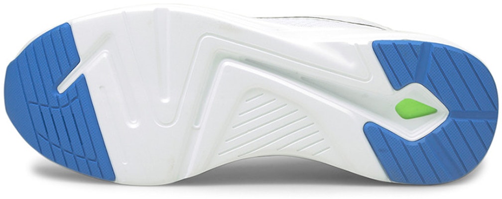 彪马 Accent 輕便透氣休閒運動跑步鞋 白藍 Purchase 彪马 Accent 輕便透氣休閒運動跑步鞋 白藍