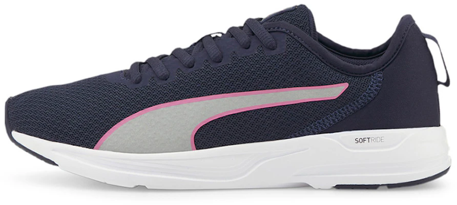 PUMA Accent 輕便透氣 低筒 跑步鞋 男女款 藍白灰 Buy PUMA Accent 輕便透氣 低筒 跑步鞋 男女款 藍白灰