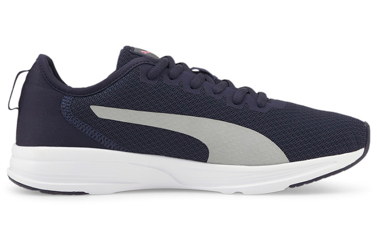Order PUMA Accent 輕便透氣 低筒 跑步鞋 男女款 藍白灰