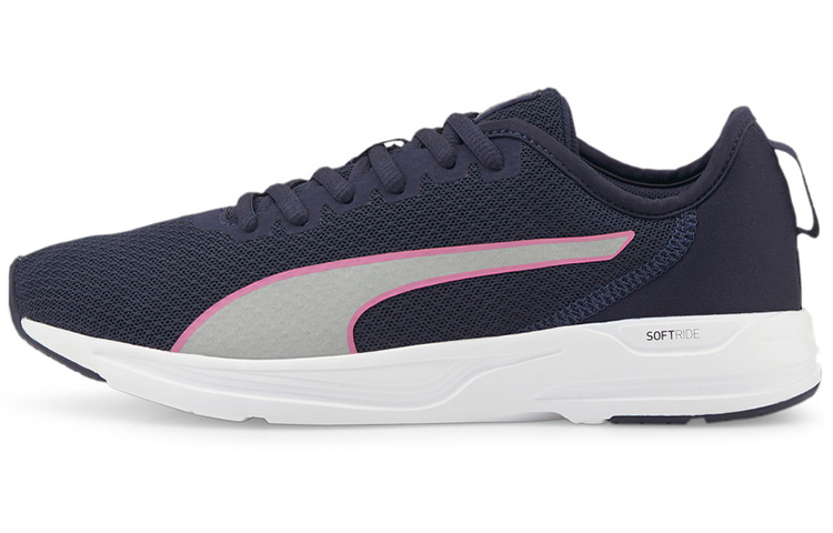 Puma Accent Blue//Grey 'White' 195515-10