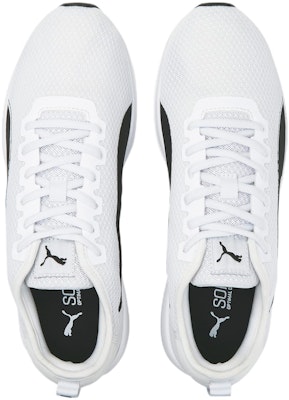 Kasut Puma 'Putih Hitam' 195515-09 Lookbook Kasut Puma 'Putih Hitam' 195515-09