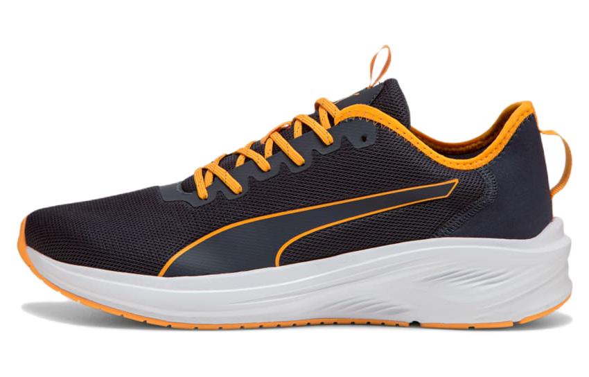 Puma Accent Nxt Bdp 'Black Gray Orange' 376598-09