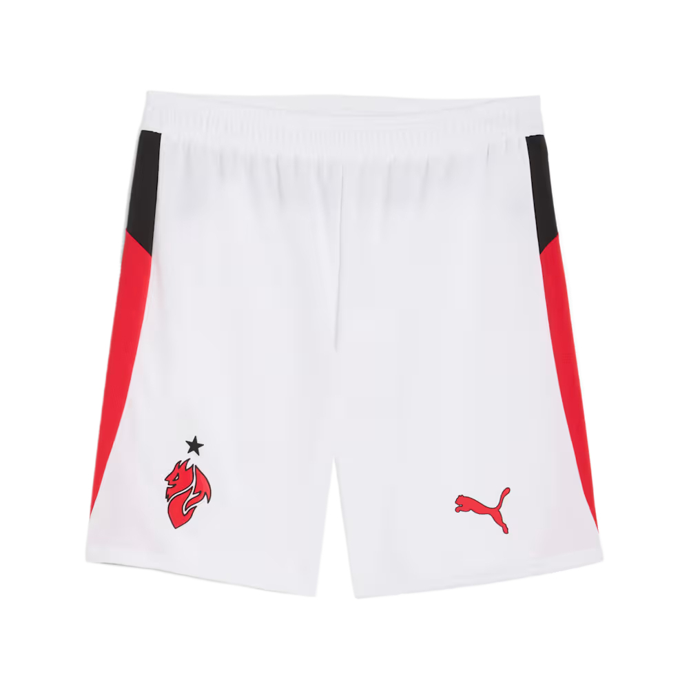 Puma ACM Replica Soccer Shorts Soft Comfortable Football Shorts. 780676-02