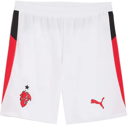 Puma ACM Replica Soccer Shorts Soft Comfortable Football Shorts. 780676-02 Buy Puma ACM Replica Soccer Shorts Soft Comfortable Football Shorts. 780676-02