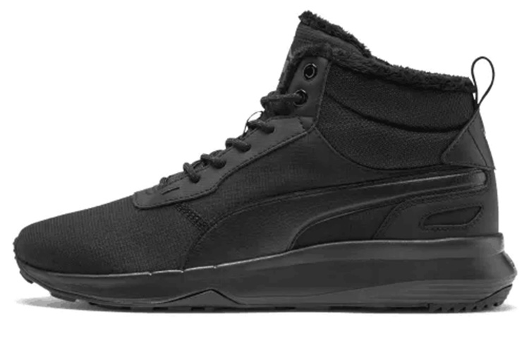 Puma Activate Mid-cut Boots 'Black'