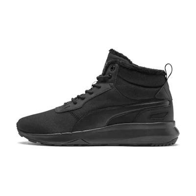 Puma Activate Mid-cut Boots 'Black'