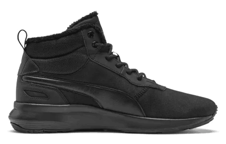 Puma Activate Mid-cut Boots 'Black' 圖 2