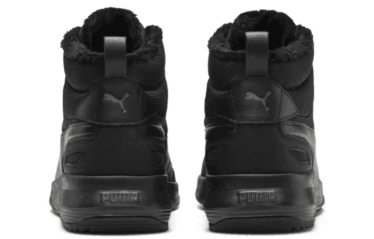 Puma Activate Mid-cut Boots 'Black' 圖 4