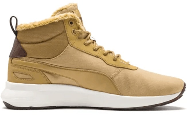 푸마 액티베이트 미드컷 부츠 '옐로우' 369784-02 Order 푸마 액티베이트 미드컷 부츠 '옐로우' 369784-02