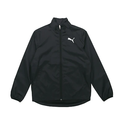 Puma Active Windproof Quick-Dry Breathable Running Jacket Black 588865-01