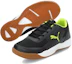 Lookbook Puma Ad-Court 'Black White Green' 107603-02