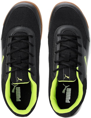 Puma Ad-Court '黑白绿' 运动鞋 107603-02 Shop Puma Ad-Court '黑白绿' 运动鞋 107603-02