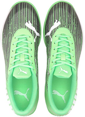 Puma Adrenalite 3.1 低帮 '绿白黑' 运动鞋 106218-01 Lookbook Puma Adrenalite 3.1 低帮 '绿白黑' 运动鞋 106218-01