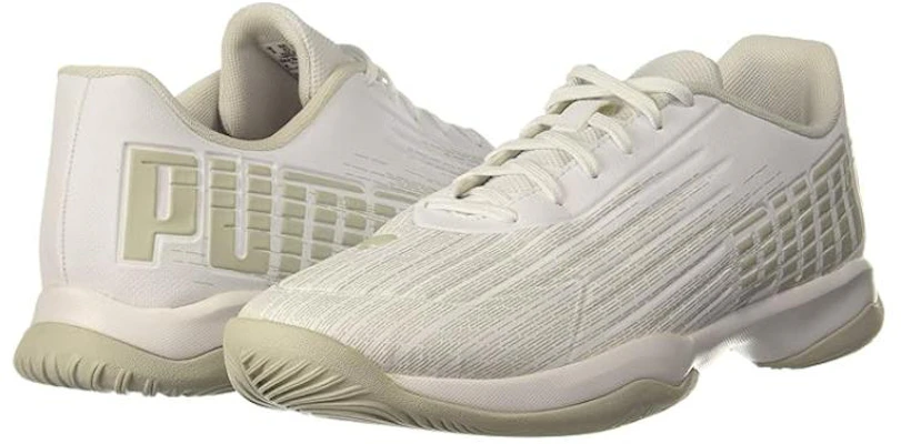 Puma Adrenalite 4.1 ''Comfort Casual Ademend Lage Sneakers - Wit'' 106219-02 Lookbook Puma Adrenalite 4.1 ''Comfort Casual Ademend Lage Sneakers - Wit'' 106219-02