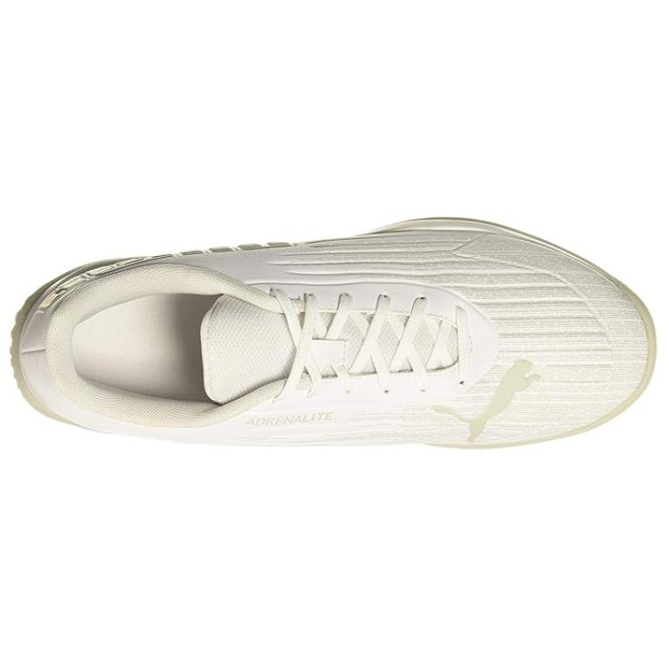 Shop Puma Adrenalite 4.1 ''Comfort Casual Ademend Lage Sneakers - Wit'' 106219-02