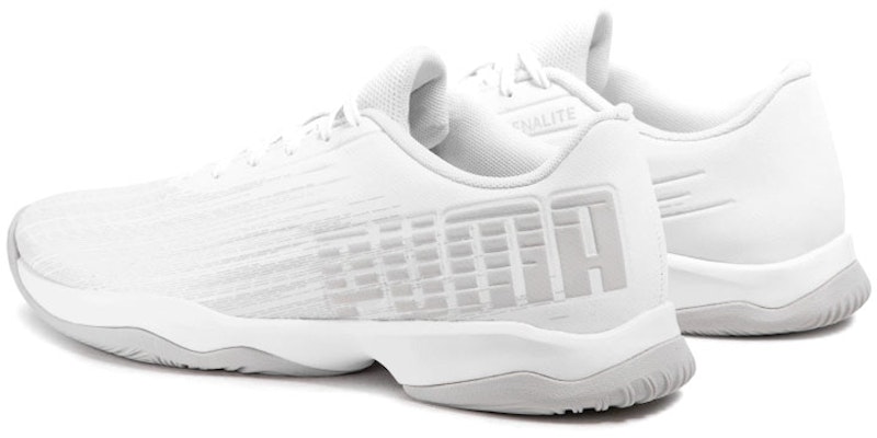 Puma Adrenalite 4.1 'Comfort Casual Breathable Low-Top Running - White' 106219-02 Shop Puma Adrenalite 4.1 'Comfort Casual Breathable Low-Top Running - White' 106219-02