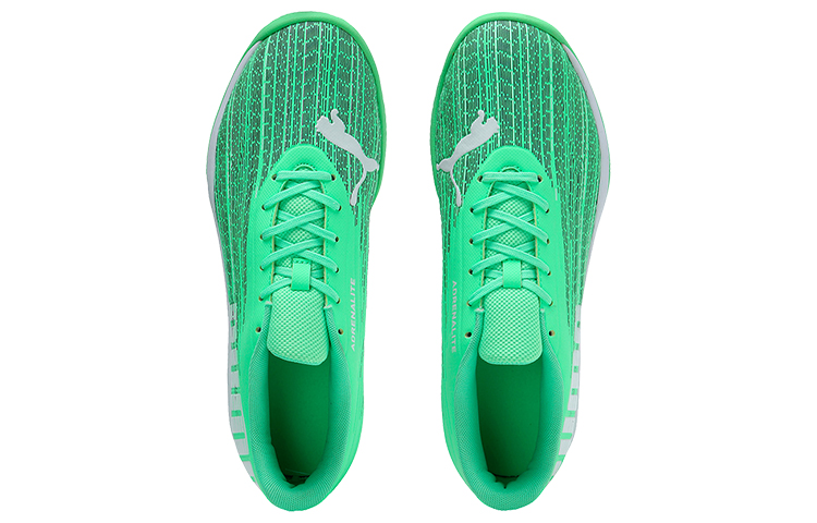 Lookbook Puma Adrenalite 4.1 Vert/Blanc 106219-01