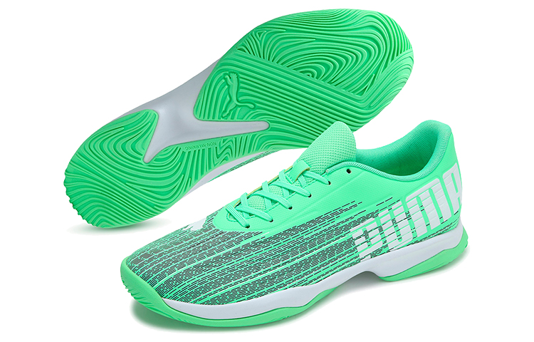 Purchase Puma Adrenalite 4.1 Vert/Blanc 106219-01