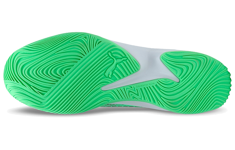 Details for Puma Adrenalite 4.1 Vert/Blanc 106219-01