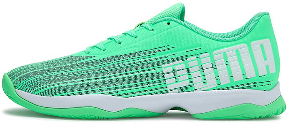 Puma Adrenalite 4.1 绿/白足球鞋 106219-01 Buy Puma Adrenalite 4.1 绿/白足球鞋 106219-01
