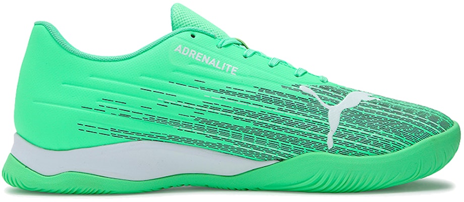 Puma Adrenalite 4.1 绿/白足球鞋 106219-01 Order Puma Adrenalite 4.1 绿/白足球鞋 106219-01