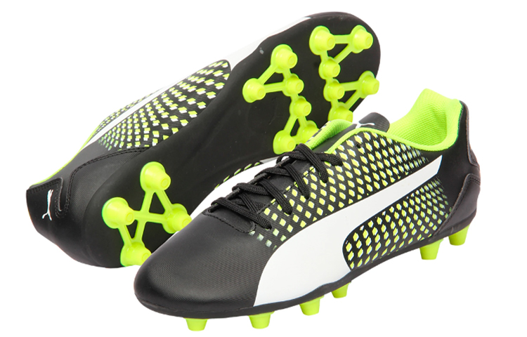 Puma Adreno III AG 'Black Green' 圖 4