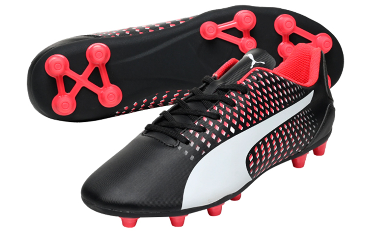 Purchase 푸마 아드레노 III AG '블랙 핑크' 104102-02