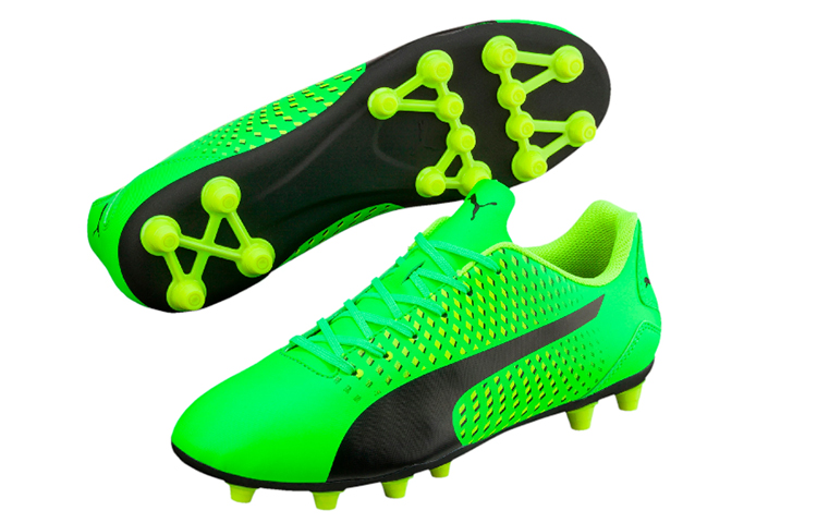 Puma Adreno III AG 'Fluorescent Green' 圖 5