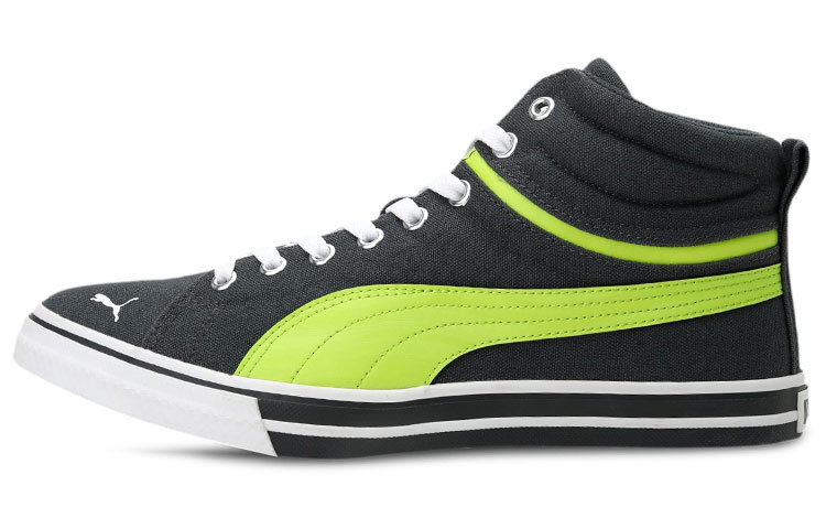 Buy Puma Aero Mid v1 IDP 'Black Green' 368396-03
