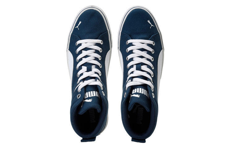 Lookbook Puma Aero Mid v1 IDP ''Bleu Blanc'' 368396-02