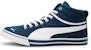 Puma Aero Mid v1 IDP 'Biru Putih' 368396-02