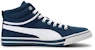 Puma Aero Mid v1 IDP 'Biru Putih' 368396-02